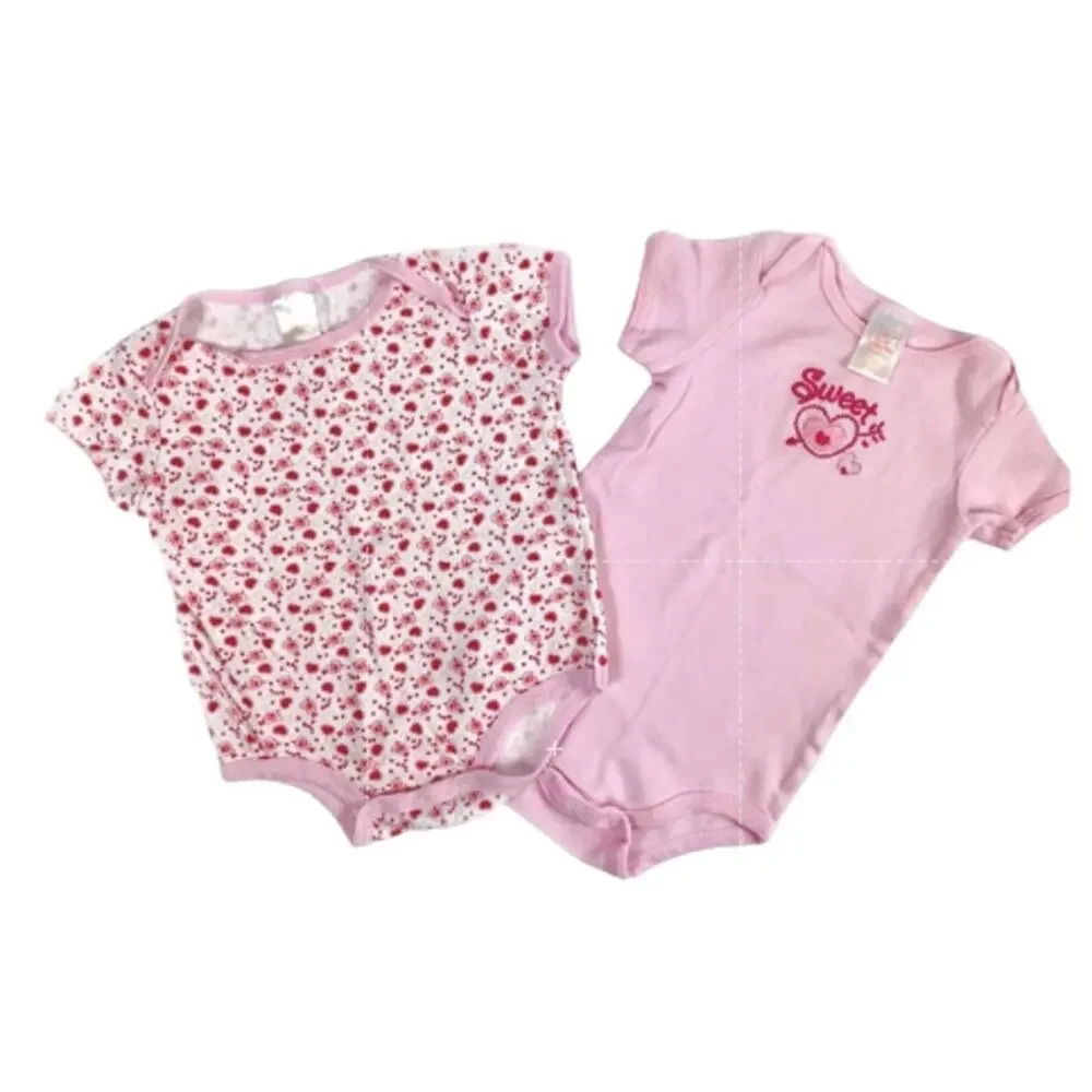 Baby Girls Clothing 17 Pieces Bundle 6-12M
